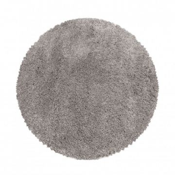 Covor Fluffy Bej 80x80 cm