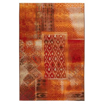 Covor Gobelina Multicolor 80x150 cm la reducere