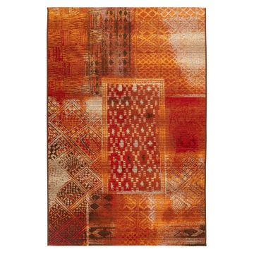 Covor Gobelina Multicolor 80x150 cm la reducere