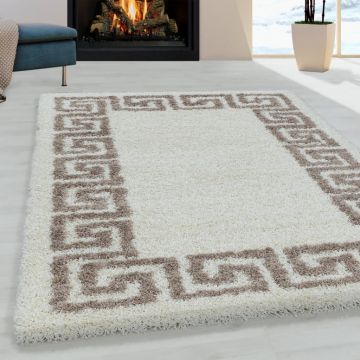 Covor Hera Bej 60x110 cm la reducere