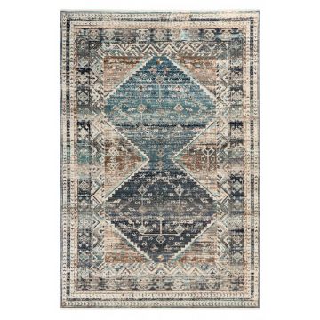 Covor Inca Ocean 120x170 cm la reducere