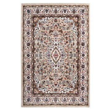 Covor Isfahan Bej 80x150 cm