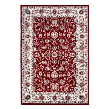Covor Isfahan Rosu 160x230 cm