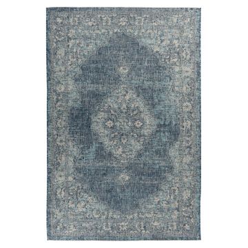 Covor Nordic Albastru 120x170 cm