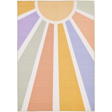 Covor Play V1 Multicolor 160x230 cm
