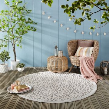 Covor traversă Argento Argintiu 66X230 cm, Flair Rugs la reducere