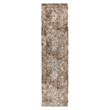 Covor traversa Bella Roz 80x300 cm