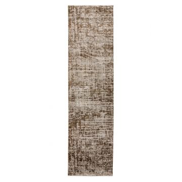 Covor traversa Bella Taupe 80x300 cm