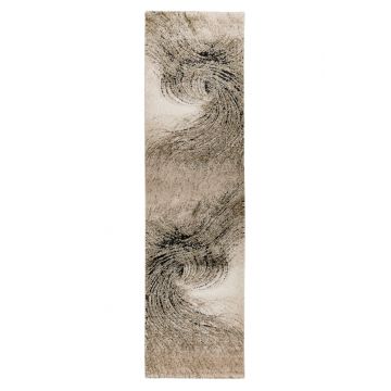 Covor traversa Bologna Verde 80x300 cm