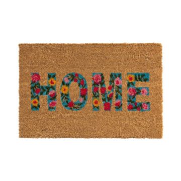 Covoraș de intrare din fibre de nucă de cocos 40x60 cm Home – Casa Selección