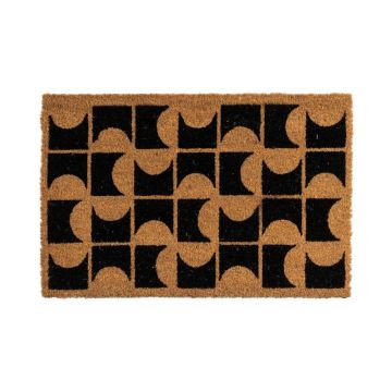 Covoraș de intrare din fibre de nucă de cocos 40x60 cm Mid – Casa Selección