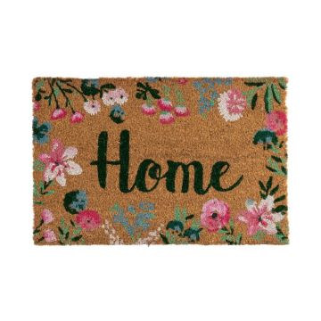 Covoraș de intrare din fibre de nucă de cocos 40x60 cm Peak – Casa Selección