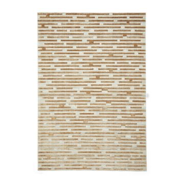 Covor bej 80x150 cm Mirage Beige – Think Rugs