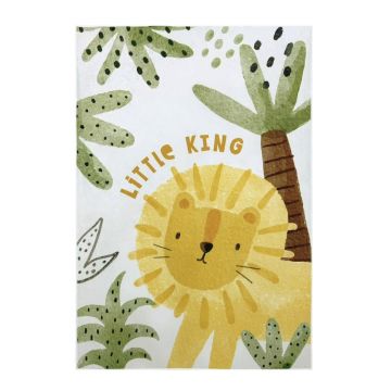 Covor copii Magic Kids ML Albastru deschis 115x160 cm