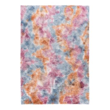 Covor copii My Jamaica Roz 80x150 cm