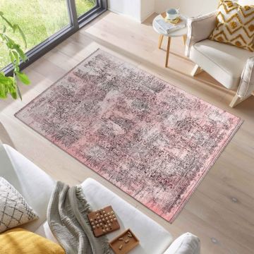 Covor Elite V1 Roz 240 x 340cm