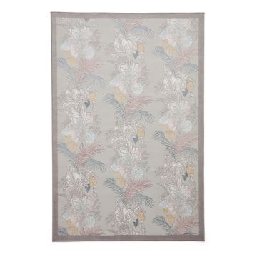 Covor grej 120x170 cm Tropicana Pearl – Think Rugs