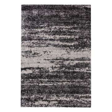 Covor gri 200x290 cm Dune Ombre – Flair Rugs