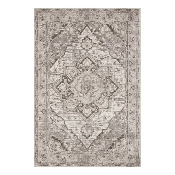 Covor gri/bej 120x170 cm Terrain Designer Sand – Hanse Home