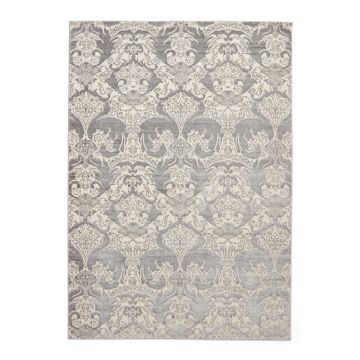 Covor gri-crem 120x170 cm Imperial Grey – Think Rugs