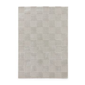 Covor gri deschis 120x170 cm Elio Silver – Think Rugs
