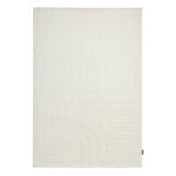 Covor Interstellar Alb 160x230 cm