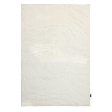 Covor Interstellar Alb 160x230 cm