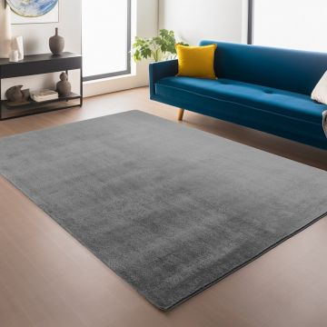Covor Joy Gri, 160 x 220cm