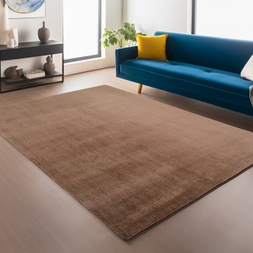 Covor Joy Mocca, 160 x 220cm