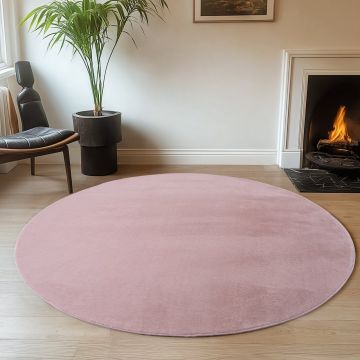 Covor Joy Rose, Rotund, D200 cm
