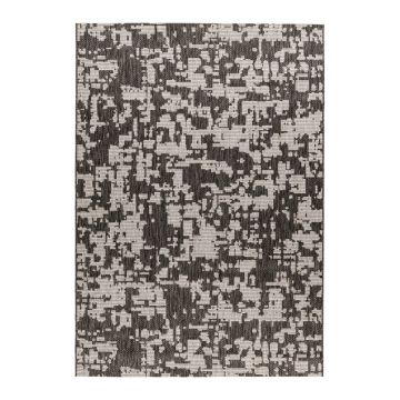 Covor My Tallinn Gri 80x150 cm