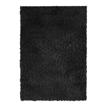 Covor My Valley Negru 60x100 cm