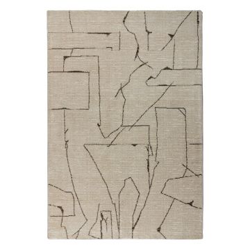 Covor Parma Crem 200x290 cm Covor Parma Crem 200x290 cm