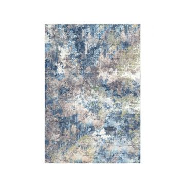 Covor Posh Albastru 200x290 cm