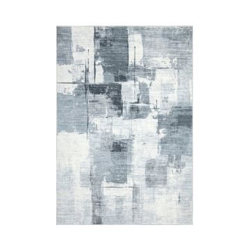 Covor Posh Albastru deschis 200x290 cm
