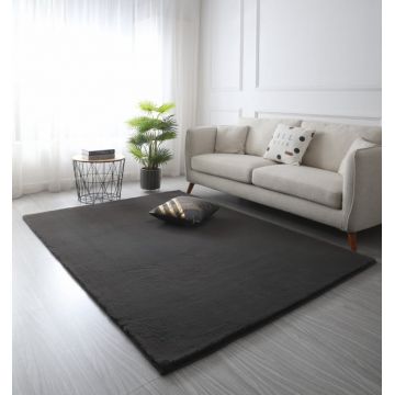 Covor Tip Blanita Antiderapant, Soft 073, 50x80 cm, 1,65kg/m2