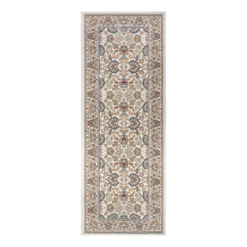 Covor tip traversă crem 80x240 cm Orient Saraceni – Hanse Home