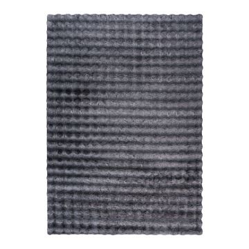 Covor traversa My Calypso Antracit 80x300 cm