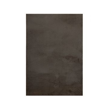 Covor Zen Sei Antracit 160x230 cm
