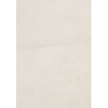 Covor Zen Sei Crem 80x150 cm