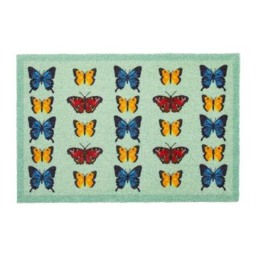 Covoraș de intrare 40x60 cm Butterfly – Artsy Doormats