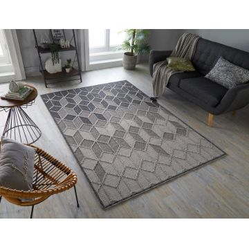 Covor Dartmouth Multicolor 120x170 cm, Flair Rugs