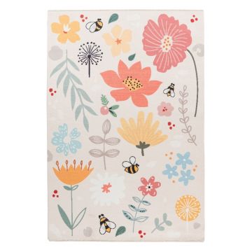 Covor eco copii My Greta Multicolor 115x170 cm