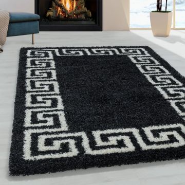 Covor Hera Antracit 240x340 cm