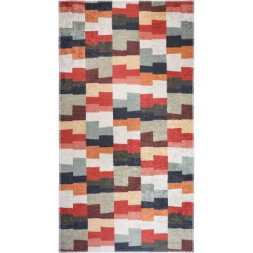 Covor lavabil 60x100 cm Blocks of Fun – Vitaus ieftin