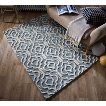 Covor Nador Multicolor 120x170 cm, Flair Rugs
