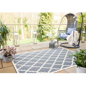 Covor Padua Bej 66x230 cm, Flair Rugs