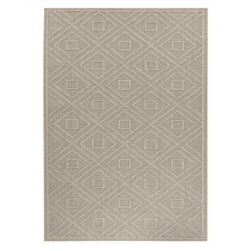 Covor Patara Bej V6 80 x 150 cm