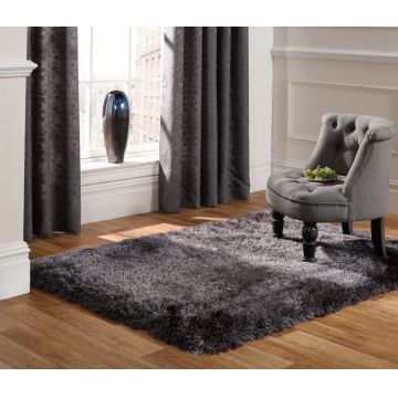Covor Pearl Gri 160x230 cm, Flair Rugs