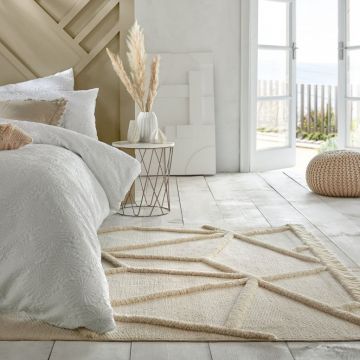 Covor Safi Ivory 160x230 cm, Flair Rugs
